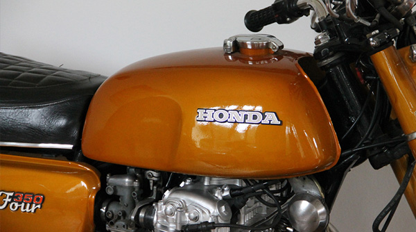 Honda - 350 Four