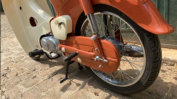 Honda - Cub