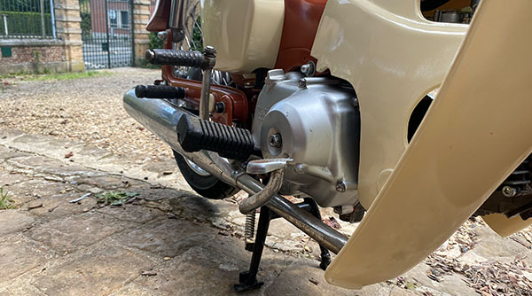Honda - Cub