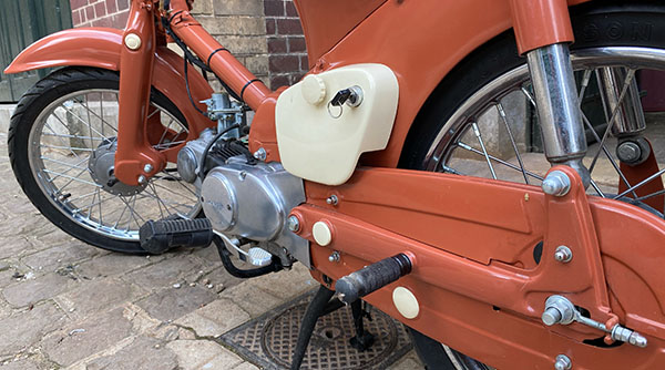 Honda - Cub