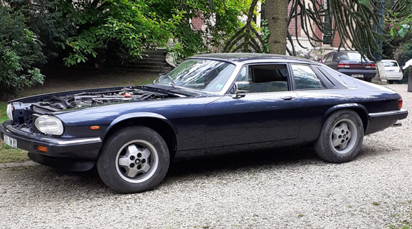 Jaguar - XJs