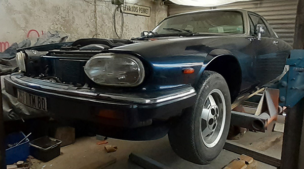 Jaguar - XJs
