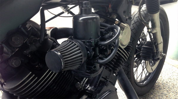 Yamaha TR1