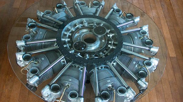 Pratt & Whitney R-2800 Tables